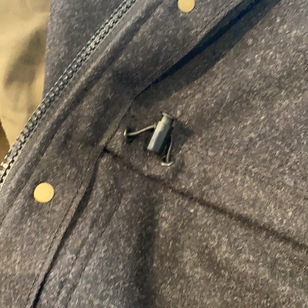 Filson Wool Weekender Coat - Picture 13 of 14